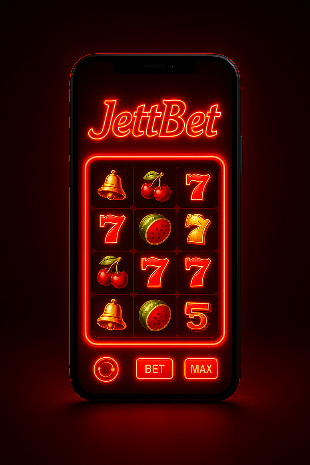 JettBet App Mobile