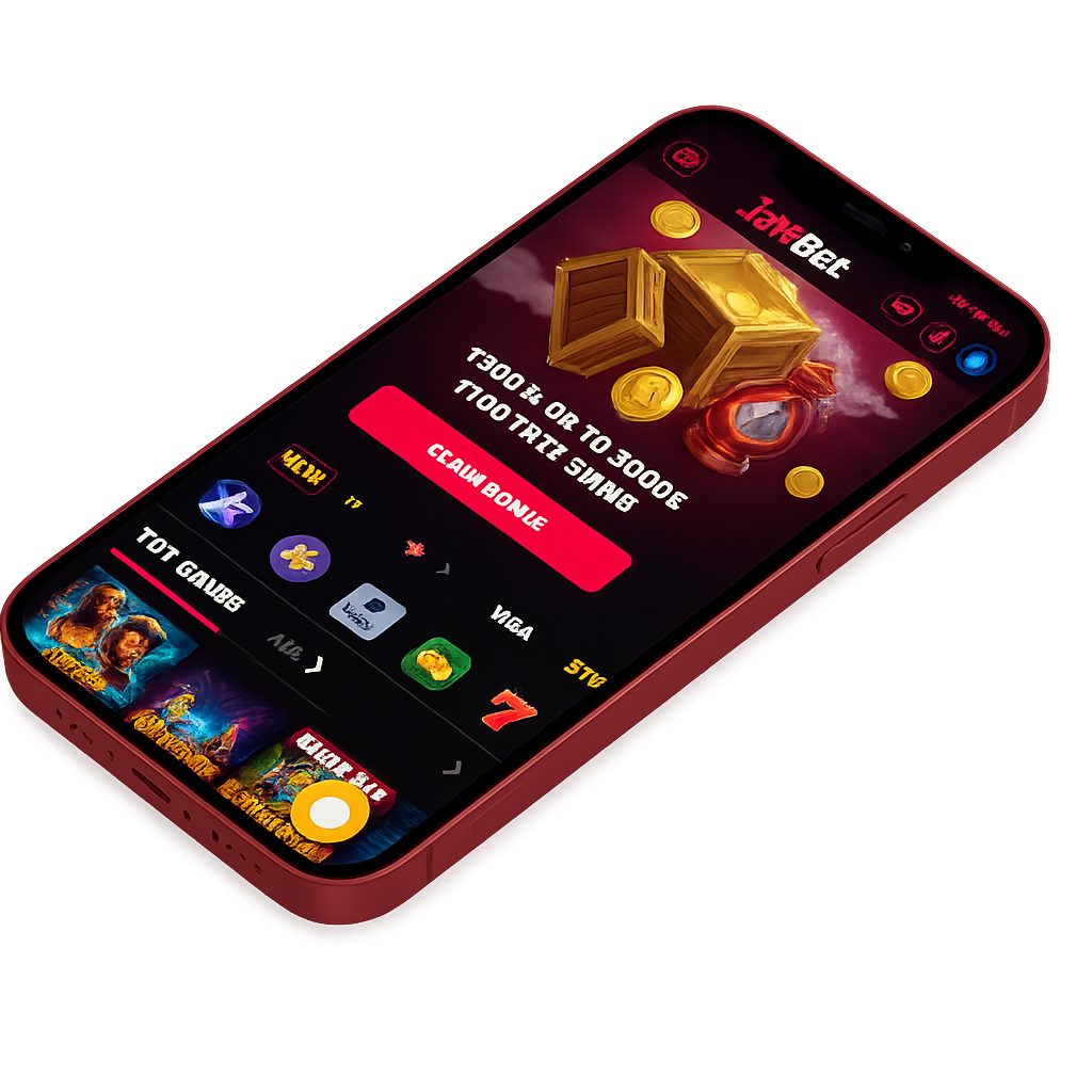 JettBet App Mobile2