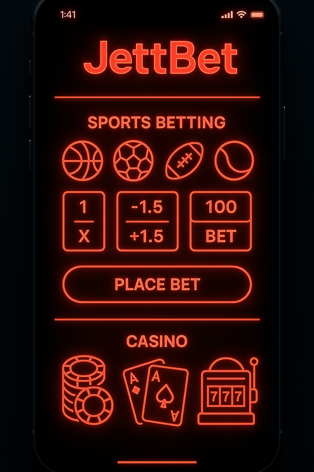 JettBet App4