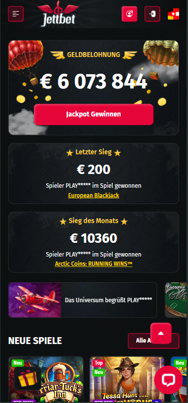 jettbet mobile